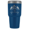 Image of VnSupertramp Mother of Dragons 30oz Vacuum Tumbler - Personalized Mother's Day Gift - Game of Thrones Fans Lovers - D1