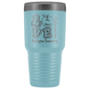 Image of VnSupertramp Personalized Love Apple Teacher Tumbler 30oz - Custom Name, School, Grade on Tumbler Gift Back To School First Day Of School