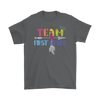 Image of Team First Grade Men Shirt 2018 Plus Size 2XL-5XL Back To School Official VnSupertramp Apparel