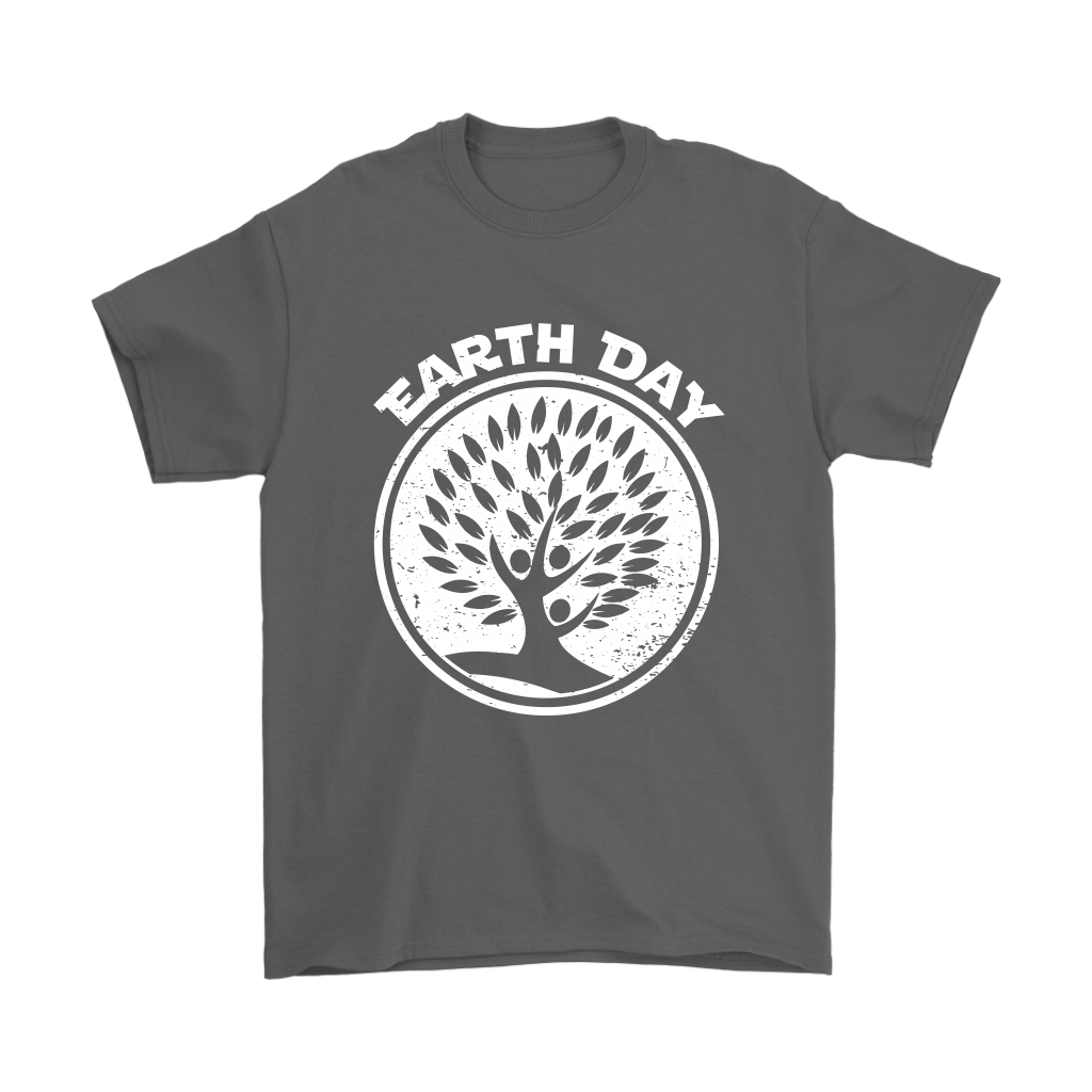 VnSupertramp Tree Hands People Lover Nature Men T-Shirt Plus Size XL-5XL Happy Earth Day Tee May 22nd 2019 - D2