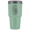 Image of VnSupertramp Personalized Love Apple Teacher Tumbler 30oz - Custom Name, School, Grade on Tumbler Gift Back To School First Day Of School