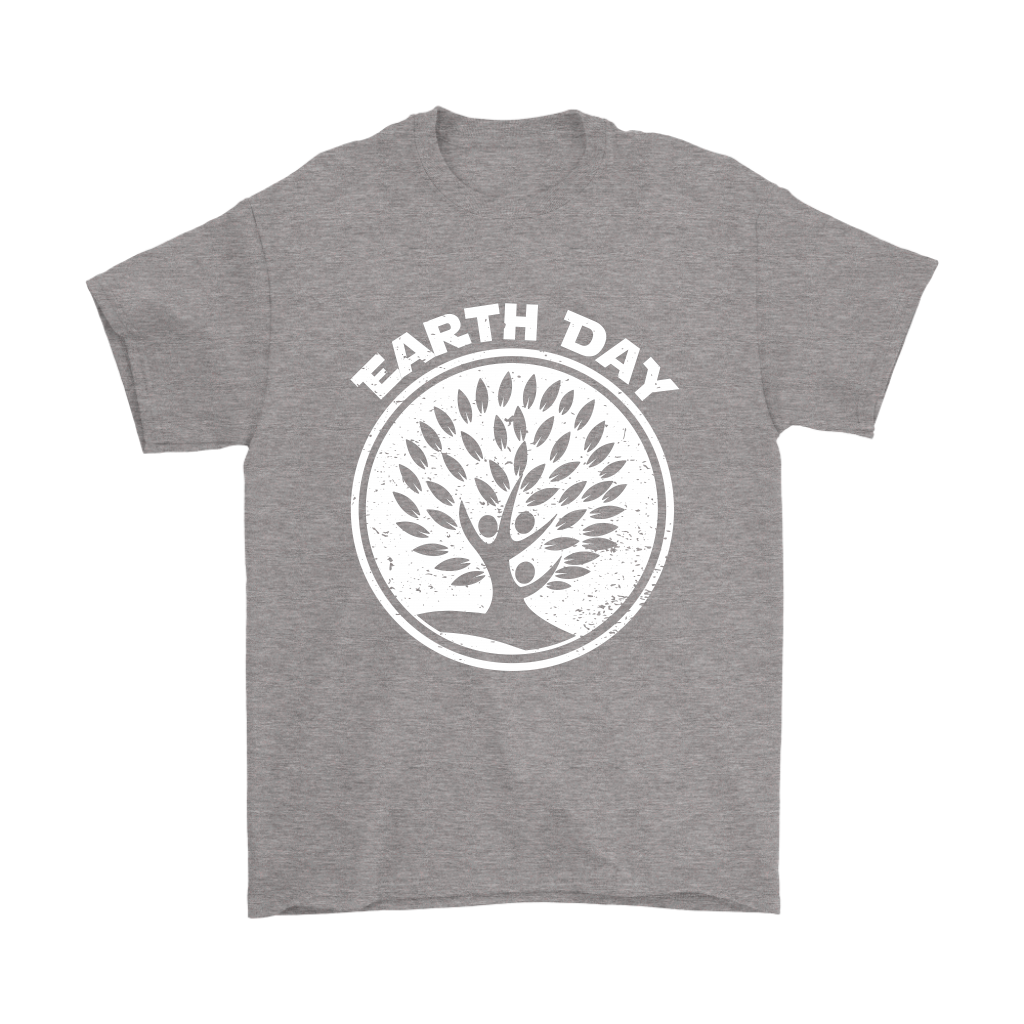 VnSupertramp Tree Hands People Lover Nature Men T-Shirt Plus Size XL-5XL Happy Earth Day Tee May 22nd 2019 - D2
