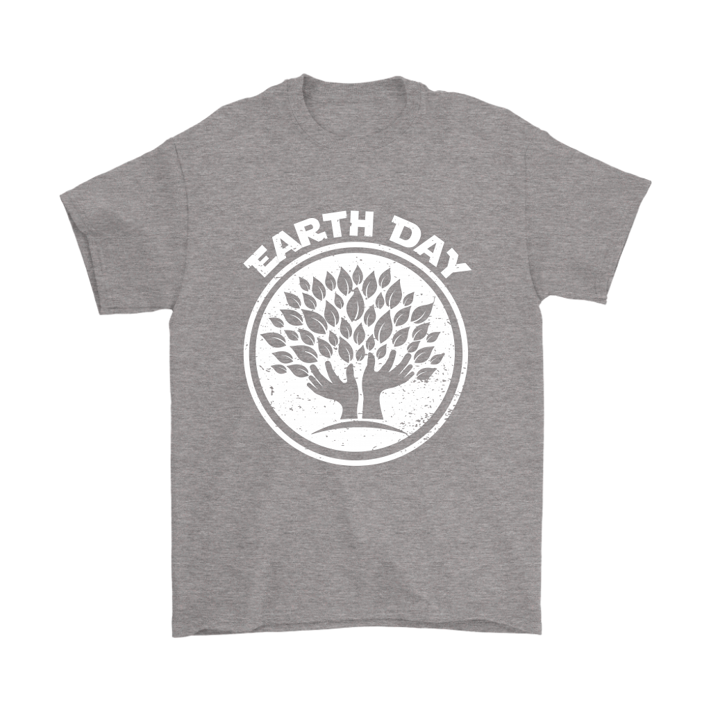 VnSupertramp Tree Hands People Lover Nature Men T-Shirt Plus Size XL-5XL Happy Earth Day Tee May 22nd 2019 - D1