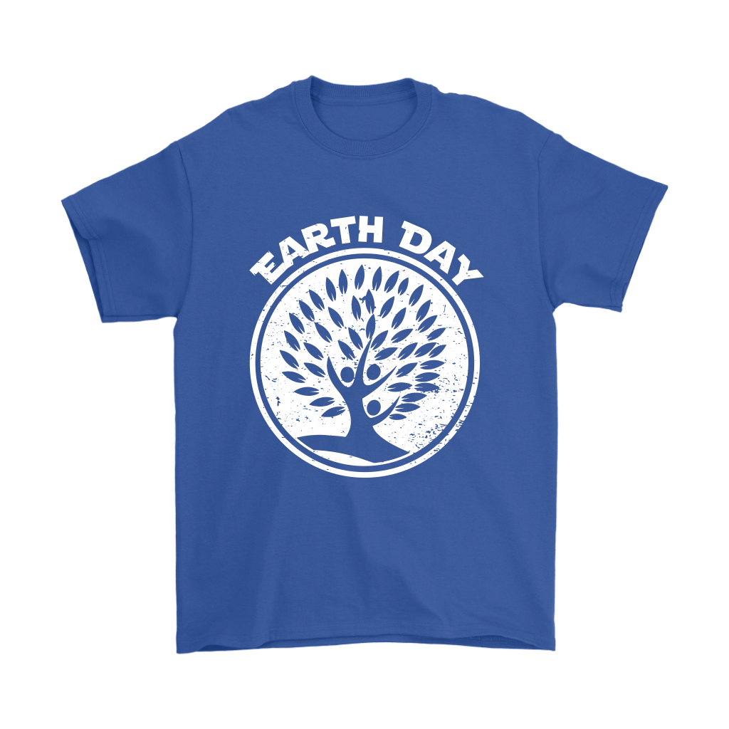 VnSupertramp Tree Hands People Lover Nature Men T-Shirt Plus Size XL-5XL Happy Earth Day Tee May 22nd 2019 - D2