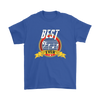 Image of VnSupertramp Best Dad Ever Clef Note Musician Lover Men Shirt Plus Size XL-5XL Father's Day Dad Gift From Wife Kids - D2
