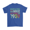 Image of VnSupertramp Classic Vintage September 60th Birthday 1959 Men Shirt Plus Size XL-5XL Husband Dad Gift