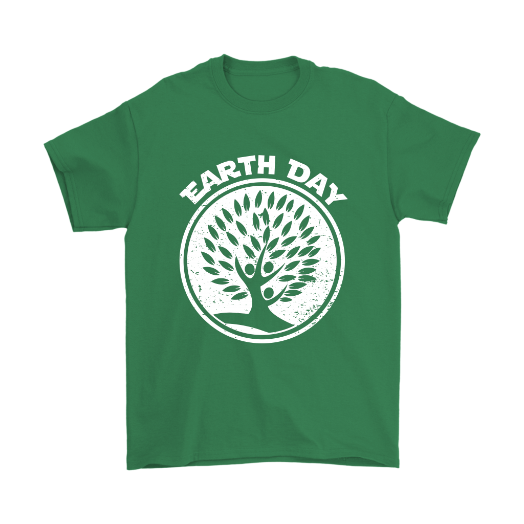 VnSupertramp Tree Hands People Lover Nature Men T-Shirt Plus Size XL-5XL Happy Earth Day Tee May 22nd 2019 - D2