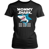 Image of Official VnSupertramp Mommy Shark Women Shirt Doo Doo Doo 2018 Plus Size XL-4XL