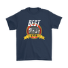 Image of VnSupertramp Best Dad Ever Clef Note Musician Lover Men Shirt Plus Size XL-5XL Father's Day Dad Gift From Wife Kids - D2