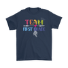 Image of Team First Grade Men Shirt 2018 Plus Size 2XL-5XL Back To School Official VnSupertramp Apparel