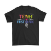 Image of Team First Grade Men Shirt 2018 Plus Size 2XL-5XL Back To School Official VnSupertramp Apparel