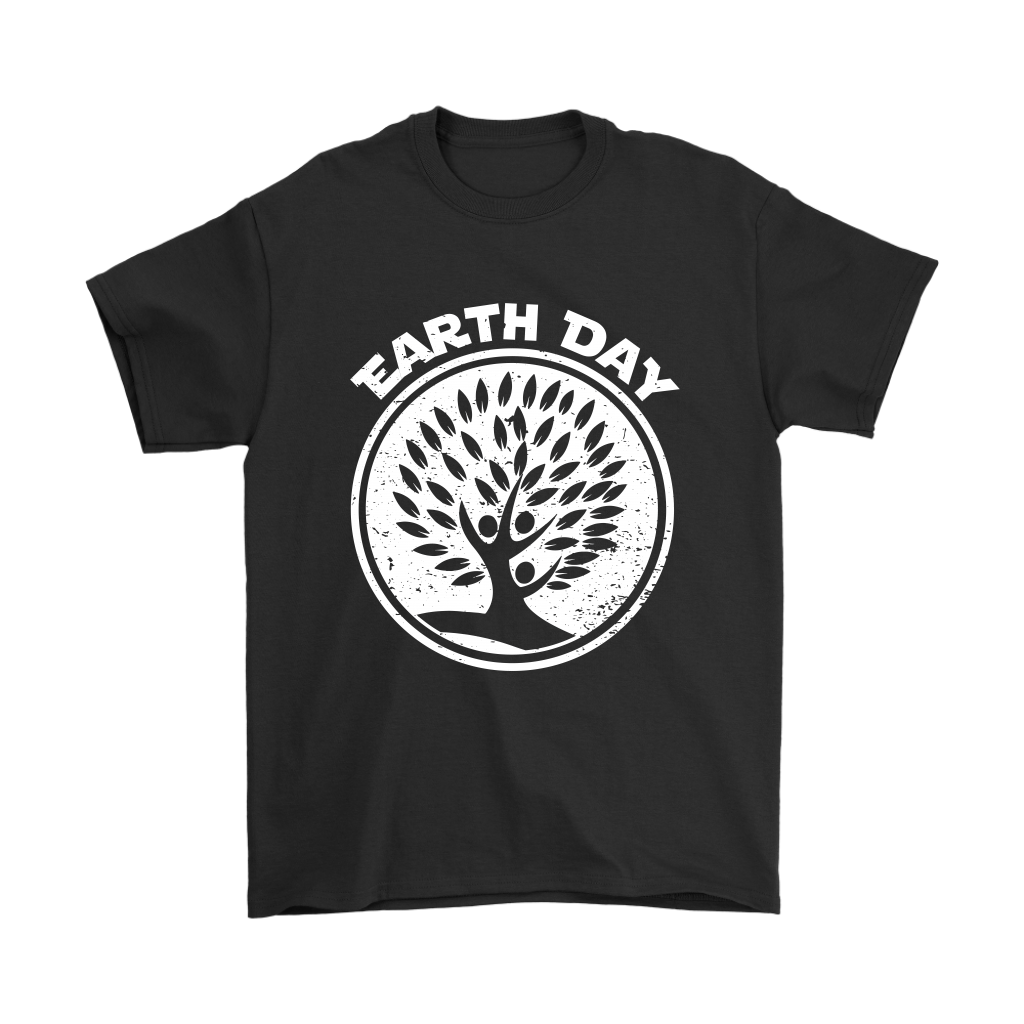 VnSupertramp Tree Hands People Lover Nature Men T-Shirt Plus Size XL-5XL Happy Earth Day Tee May 22nd 2019 - D2
