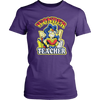 Image of Wonder Teacher District Women Shirt Teacher Life Back To School Tee Official VnSupertramp Apparel