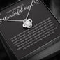 Globright to My Boyfriend's Mom Gift, Gift to My Boyfriend's Mom for Mother's Day, Boyfriend's Mom Birthday 1004c