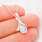 Graduation Gift for Her 2021 Graduation Necklace for Daughter from Parent College and High School 1074b Standard Box
