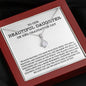 Graduation Gift for Her 2021 Graduation Necklace for Daughter from Parent College and High School 1074b Standard Box
