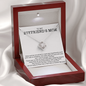 Gift for Boyfriend's Mom, Boyfriend's Mom Gift, to My Boyfriends Mom Gift, for Boyfriends Mom 1 Customize Necklace