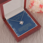 Apology Necklace Gift for Her, I'm Sorry Gift, Sorry Gift for Best Friend/Girlfriend/Wife, Forgiveness Gift, Unique Apology Jewelry Gift