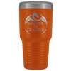 Image of VnSupertramp Mother of Dragons 30oz Vacuum Tumbler - Personalized Mother's Day Gift - Game of Thrones Fans Lovers - D1