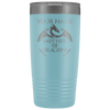 Image of VnSupertramp Mother of Dragons 20oz Vacuum Tumbler - Personalized Mother's Day Gift - Game of Thrones Fans Lovers - D2