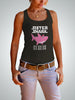 Image of Sister Shark Women Tank Top Shirt Doo Doo Doo Official VnSupertramp Apparel