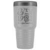 Image of VnSupertramp Personalized Love Apple Teacher Tumbler 30oz - Custom Name, School, Grade on Tumbler Gift Back To School First Day Of School