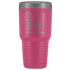 Image of VnSupertramp Personalized Love Apple Teacher Tumbler 30oz - Custom Name, School, Grade on Tumbler Gift Back To School First Day Of School