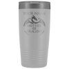 Image of VnSupertramp Mother of Dragons 20oz Vacuum Tumbler - Personalized Mother's Day Gift - Game of Thrones Fans Lovers - D2