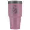 Image of VnSupertramp Personalized Love Apple Teacher Tumbler 30oz - Custom Name, School, Grade on Tumbler Gift Back To School First Day Of School