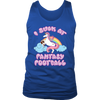 Image of Official VnSupertramp I Suck At Fantasy Football Men Tank Top Shirt Plus Size
