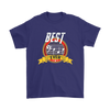 Image of VnSupertramp Best Dad Ever Clef Note Musician Lover Men Shirt Plus Size XL-5XL Father's Day Dad Gift From Wife Kids - D2