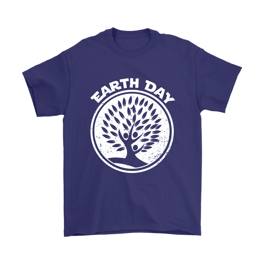 VnSupertramp Tree Hands People Lover Nature Men T-Shirt Plus Size XL-5XL Happy Earth Day Tee May 22nd 2019 - D2