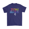 Image of Team First Grade Men Shirt 2018 Plus Size 2XL-5XL Back To School Official VnSupertramp Apparel