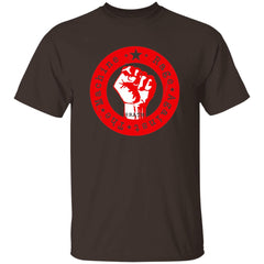 Machinist Tshirt Rage Against The Machines Strong Hand T-Shirt for Men Women | Made in USA | by VnSupertramp Apparel