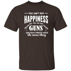 Gun Tshirt Gun Shoot Guns Sports Funny Shooting Range Idea T-Shirt for Men Women