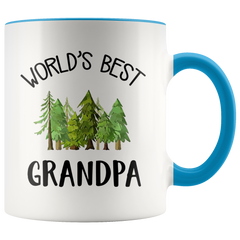 [TL] Grandma and Grandpa, Coffee Mug Set, World's Best Grandpa