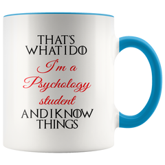 [TL] Psychology Student Unique Mug Psychology Student Psychology Student Mug Psychology Student Gift Psychology Student Present