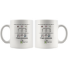 Image of [TL] Lplpol I Don't Care What Colour Your Skin is, What Size You are, Or What Your Sexual Preference is, I Hate Everyone Mug Coffee Mug Tea Mug Coffee Mug Tea Mug, 11 Oz