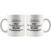 Image of [TL] Physiotherapist Mug Physiotherapy Graduation Gift Physio Coffee Mug Gift For Pt Physio Physical Therapist Mug Physical Therapy Gift