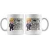 Image of [TL] Younique Designs Trump Grandpa Mug, 11 Ounces, Donald Trump Coffee Mugs, Best Grandpa Mug