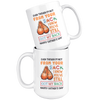 Image of [TL] Even Though I'm Not From Your Sack Mug, I May Not Be From Your Sack Mug, Happy Father's Day Mug for Bonus Dad Step Dad from Daughter Son (White, 15oz)