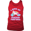 Image of Official VnSupertramp I Suck At Fantasy Football Men Tank Top Shirt Plus Size