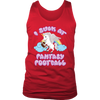 Image of Official VnSupertramp I Suck At Fantasy Football Men Tank Top Shirt Plus Size