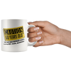 Image of [TL] 60th Birthday Mug - Happy 60th Bday Mug - Caution 60 Years Old - 60th Birthday Gifts - Cool Birthday Gifts For Family - 11oz 11oz Funny Coffee Mug By Stikimor