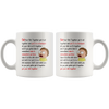 Image of [TL] Best Get Your Shit Together Coffee Mug or Tea Cup,Ceramic Material Mugs,White - 11oz