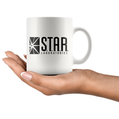 [TL] Star Labs Laboratories Coffee Mug