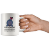 Image of [TL] Eeyore You Can Just Supercalifuckilistic Mug