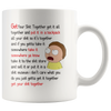 Image of [TL] Best Get Your Shit Together Coffee Mug or Tea Cup,Ceramic Material Mugs,White - 11oz