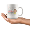 Image of [TL] Best Get Your Shit Together Coffee Mug or Tea Cup,Ceramic Material Mugs,White - 11oz