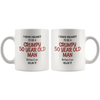 Image of [TL] 50th Birthday Gag Gifts for Men - Funny Mugs for Him - Best Grumpy Old Man Gifts Mug for 50 Year Old Friends Dad Husband Grandpa Coworker By Stikimor